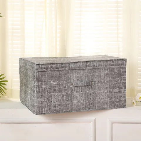 Stoff-Aufbewahrungsbox