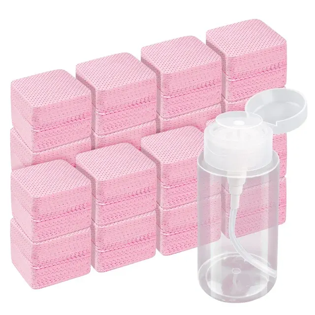 Lint-Free Nail Wipes 2