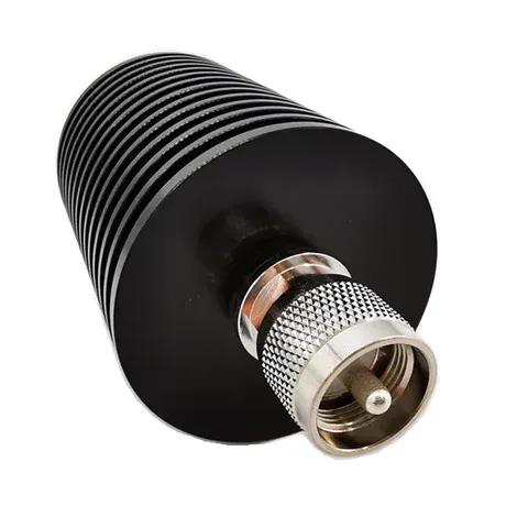 1 Stück RF Koaxial-Dummy-Last 25W 50W 100W U-Form 2