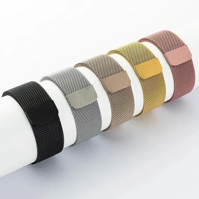 Milanese Loop Band for Apple Watch 4