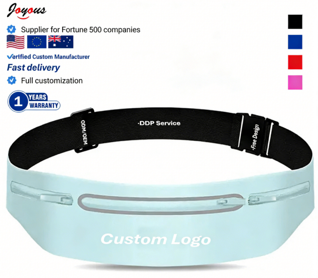 Outdoor Sports Running Voltage Waterproof Ultra-thin Skin-friendly Cell
