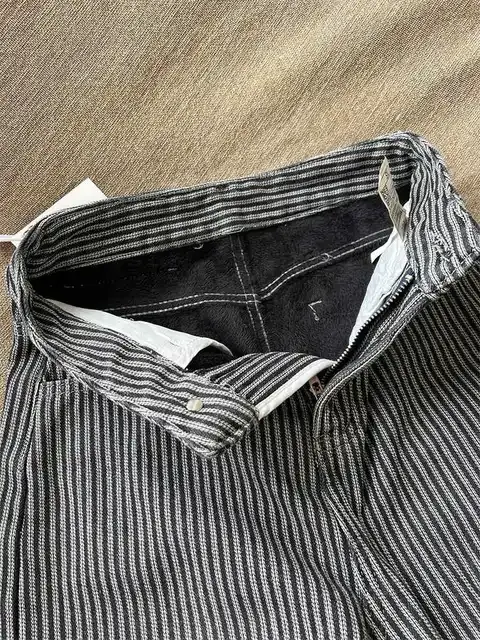 Women's Velvet Jeans 3
