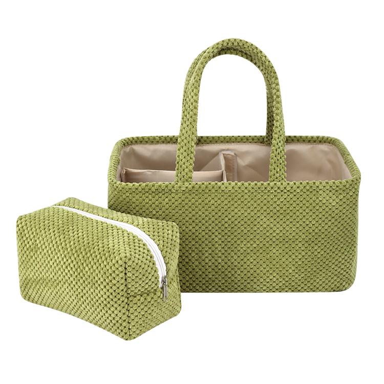 Polyester-Organizer-Tasche mit Kosmetiktasche