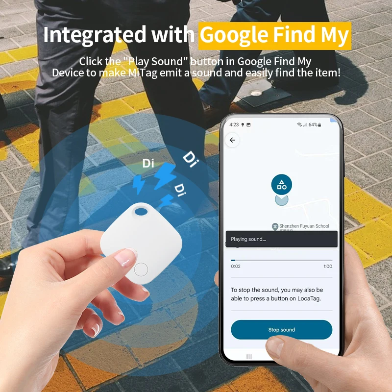 Location Tracker Key Finder Android 3