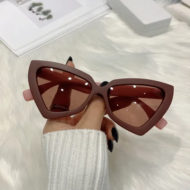 Geometric Sunglasses 4