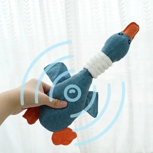 Dog Plush Toy 4