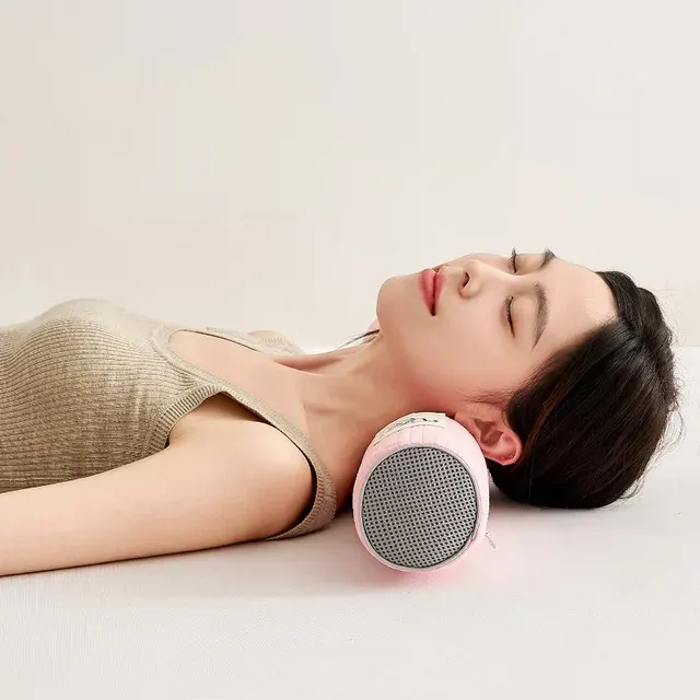Latex Cylinder Pillow 2