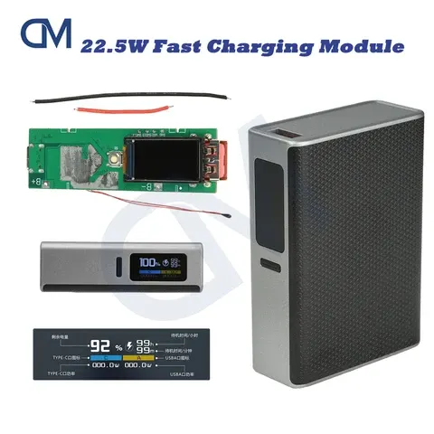 DIY-Powerbank-Bausatz