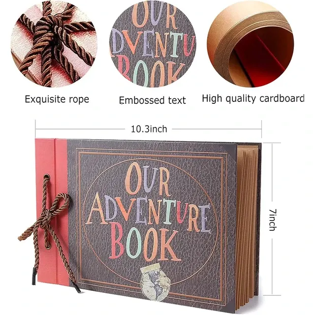 Scrapbook-Fotoalbum 4