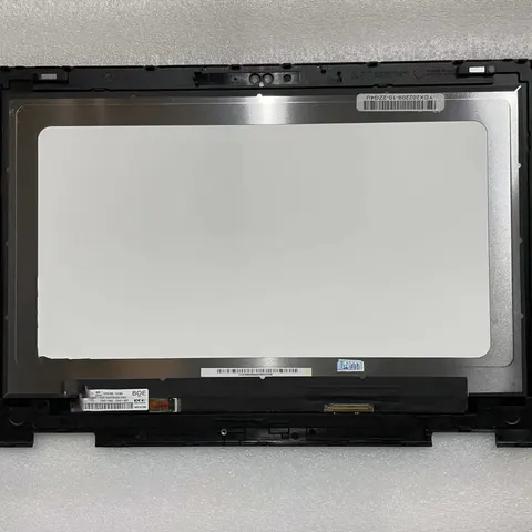 LCD-Touchscreen-Display für Notebook
