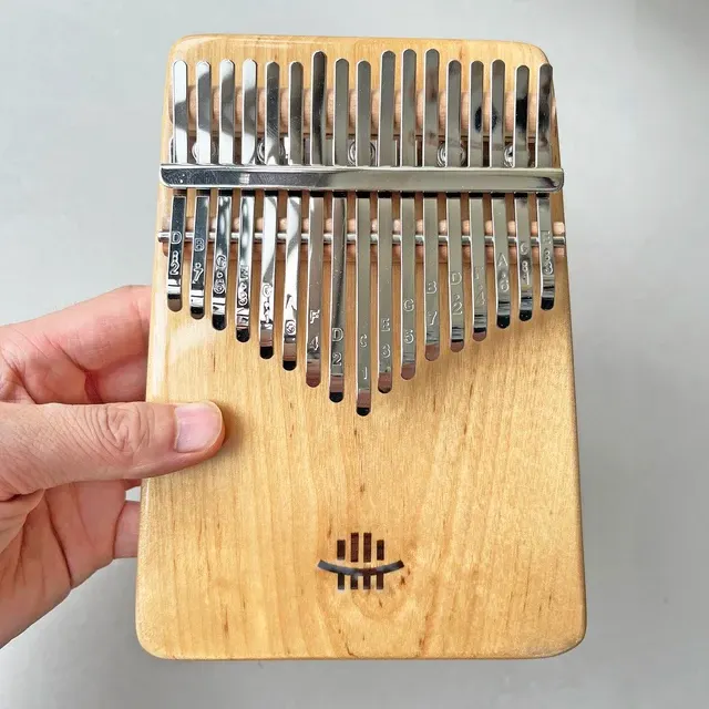 Thumb Piano Kalimba 3