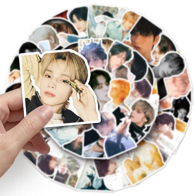K-Pop Sticker Set 3