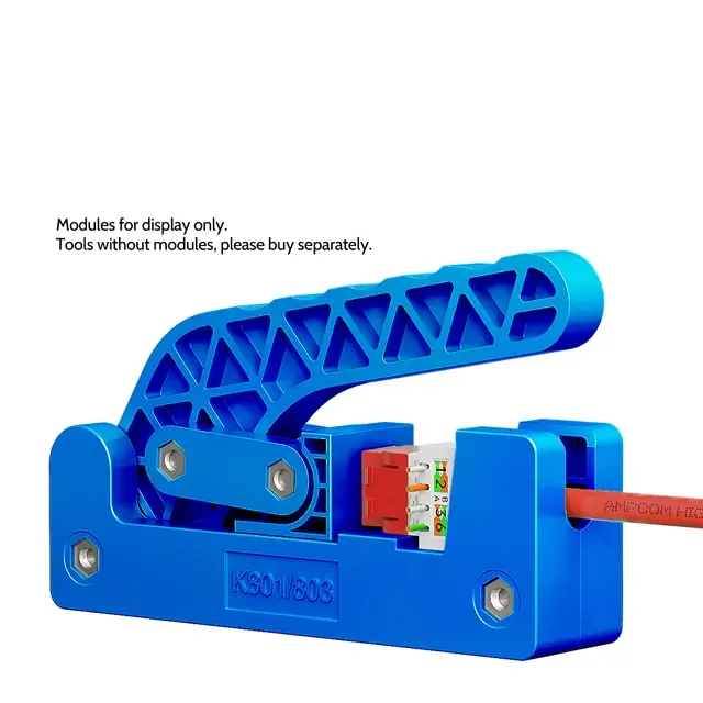 Wire Connector Crimping Tool 4