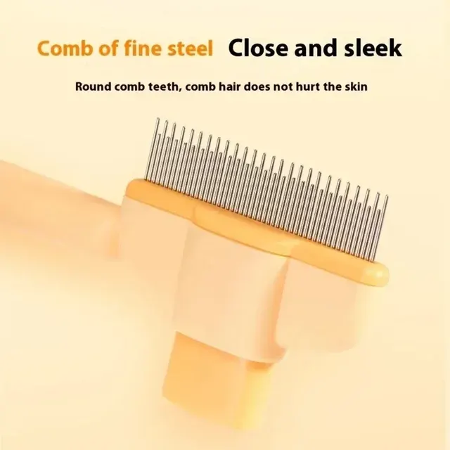 Pet Hair Brush 3