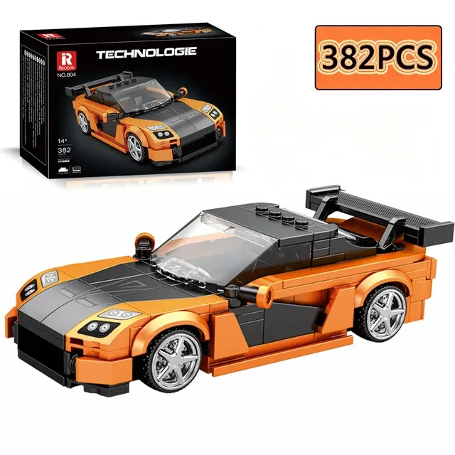 Car Model Kit 1