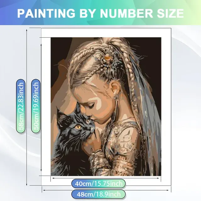 paint by numbers kit 2