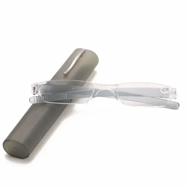 Ultralight Rimless Reading Glasses 4