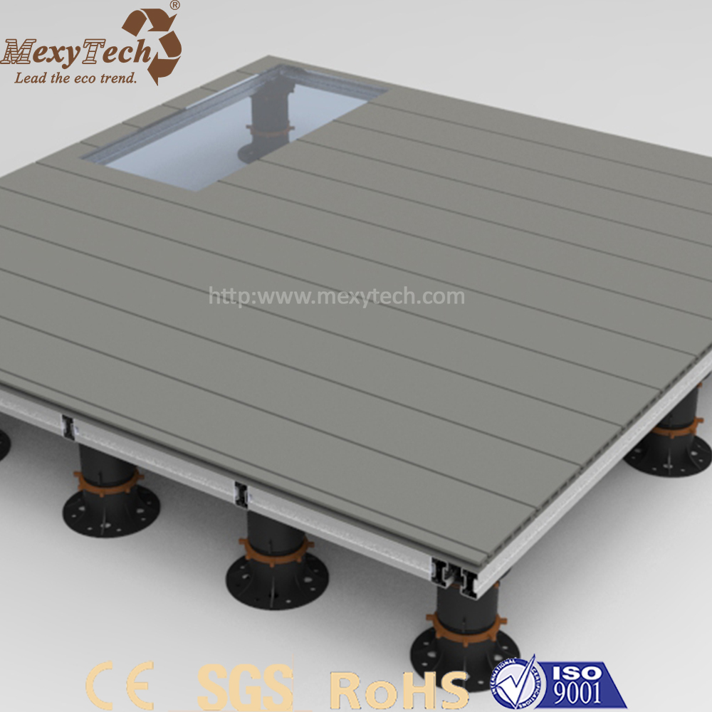 Adjustable Raised Floor Pedestal 3