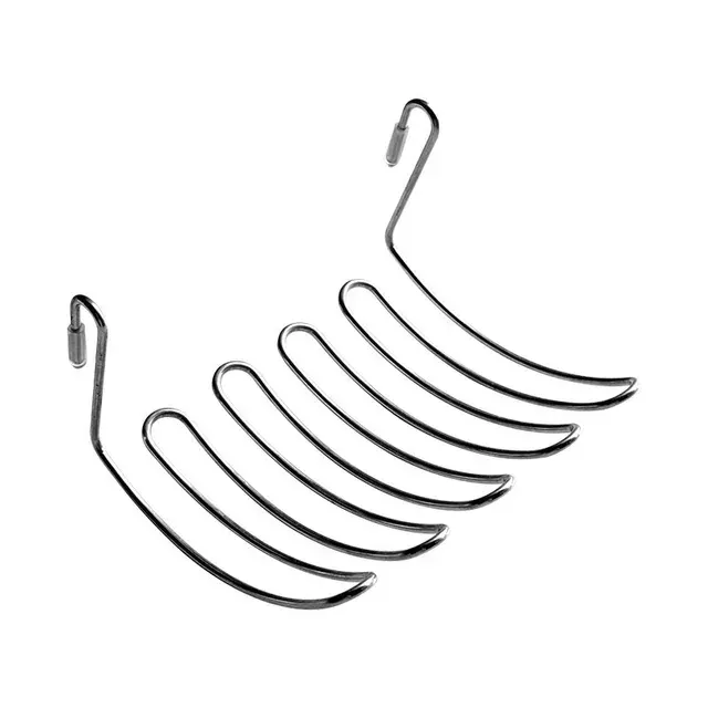 Stainless Steel Hanging Sink Drain Basket 1