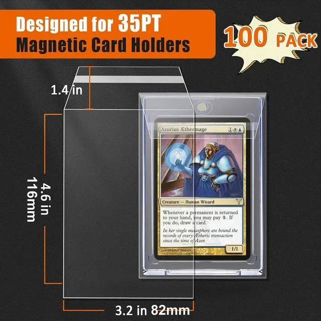 Card Sleeves 3