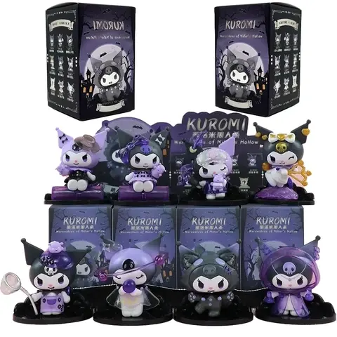 Kuromi Blind Box Collectible Action Figure