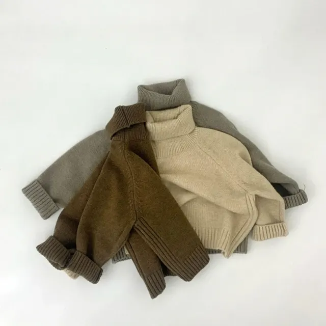 Toddler Knit Sweater 2