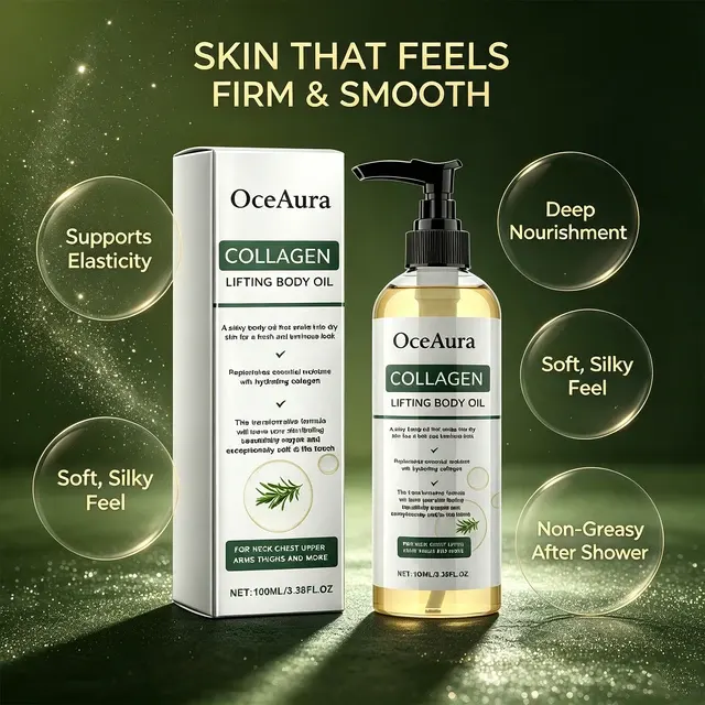 Body Oil 3