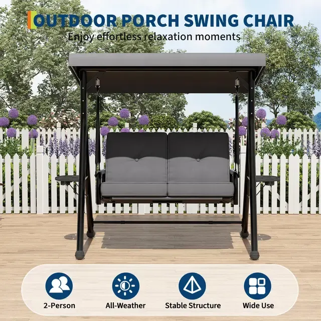 Porch Swing 2