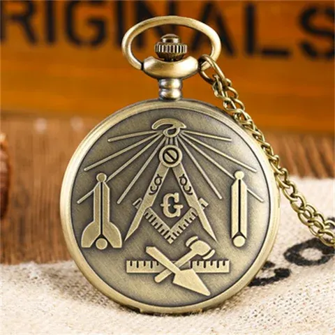 Anhänger-Taschenuhr