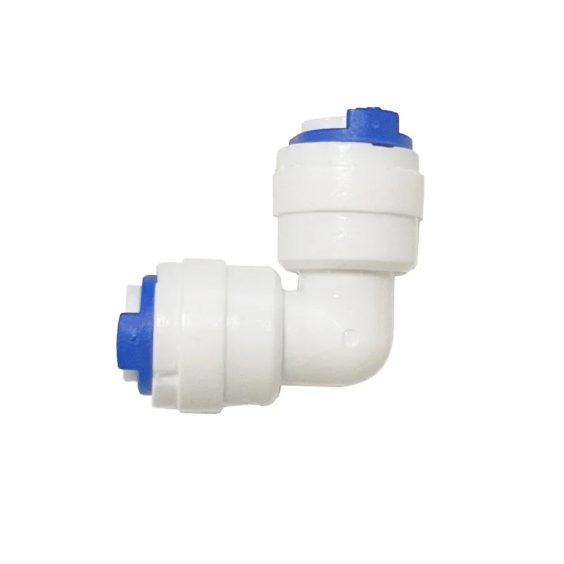 Wasserversorgungsschlauch und Inline-Absperrventil Wasserschlauch Kühlschrankanschlüsse Kit für Wasserfiltersystem 3