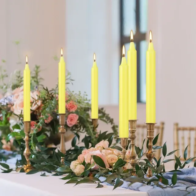 Taper Candles 4