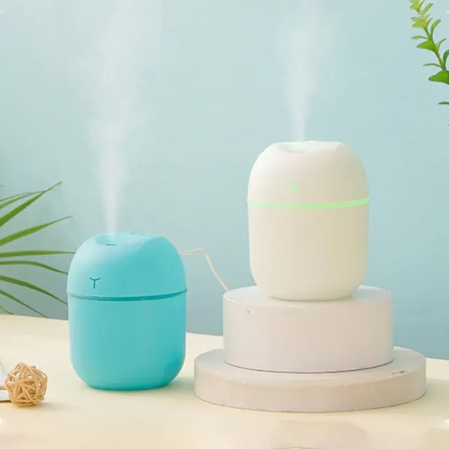 Quiet Mini Humidifier for Bedroom 3