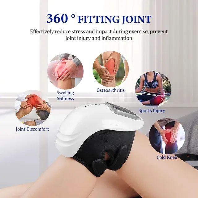 Knee Massage Device 3