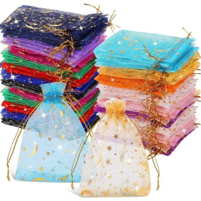 Organza Jewelry Pouch 2