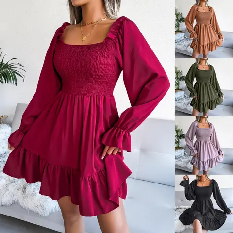 Swing Kleid