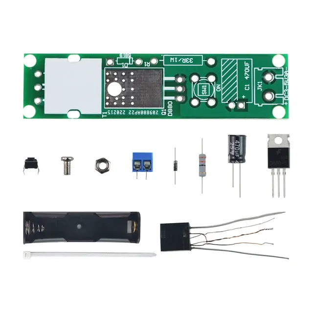 Arc Igniter Kit 4