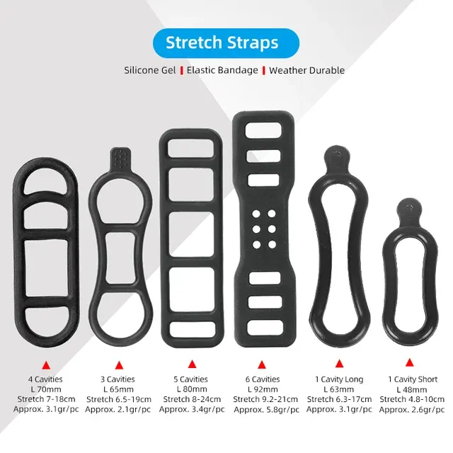 Tie-Down Strap Set 3