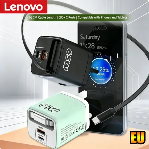 Ladegerät mit Kabel