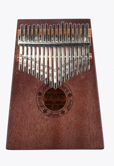 Kalimba Daumenklavier