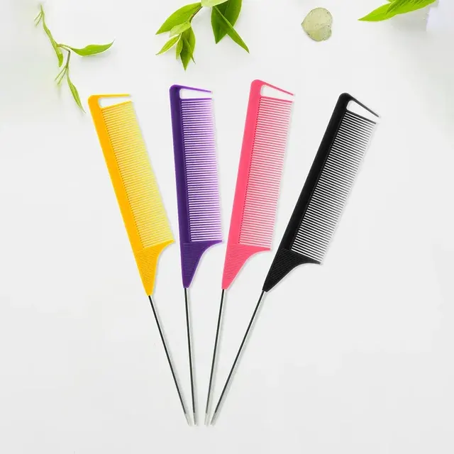 Antistatic Pointed Comb for Salons 2