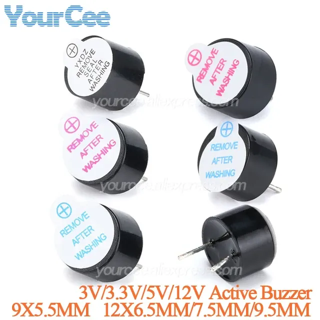 Active Buzzer 2
