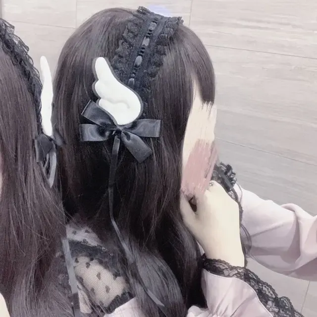Angel Wings Hair Band 4