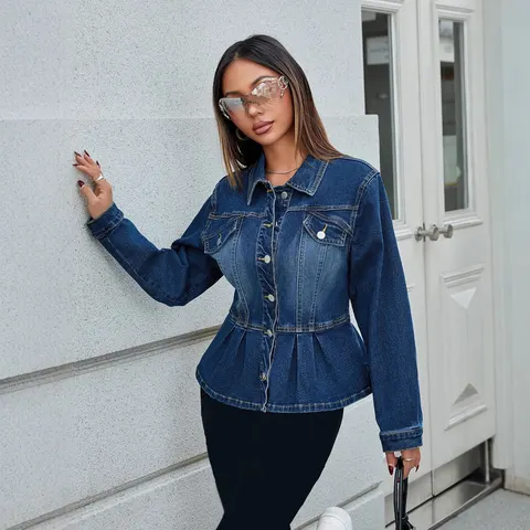 Jeansjacke