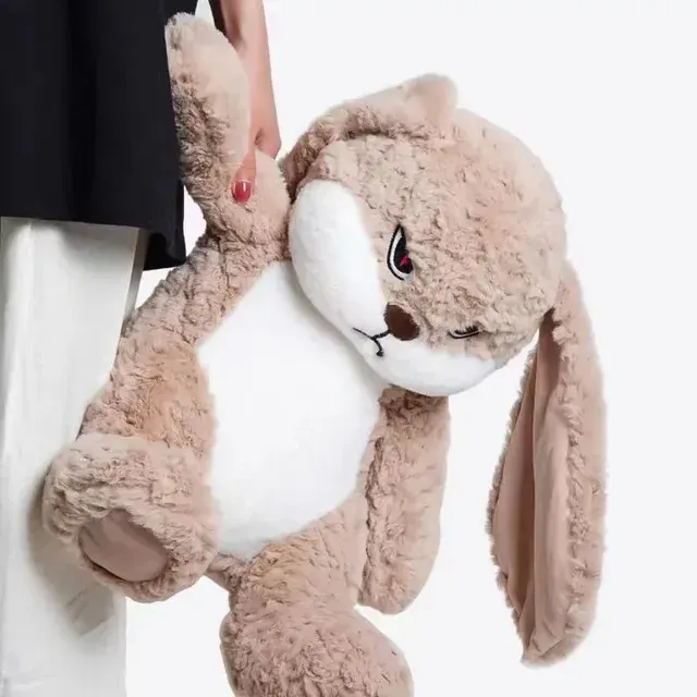 Angry Long-Eared Rabbit Plush 42 cm 2