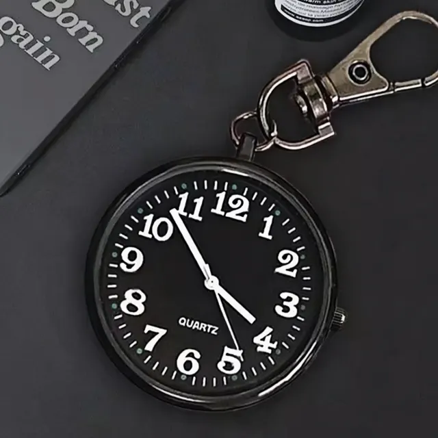 Keychain Pocket Watch 2