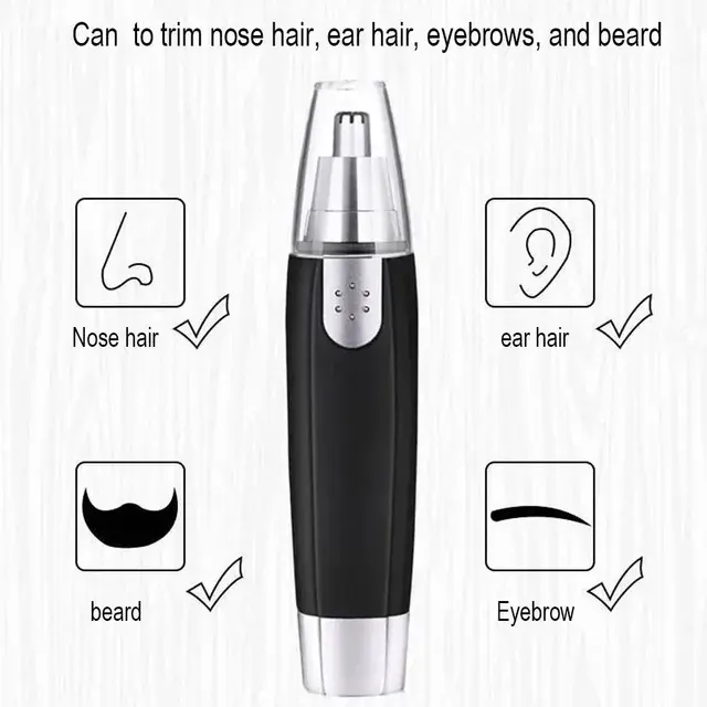 Facial Hair Trimmer 2