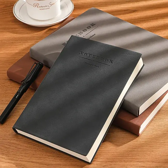 A5 Notebook 4