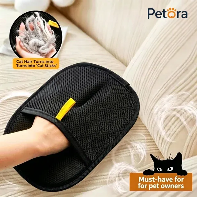 Pet Hair Removal Glove 4