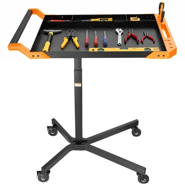 Height Adjustable Workbench 1