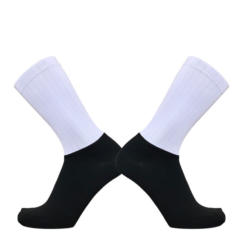 Dedicated For Fleet Seamless Stitching Bicycle Socks Mouth